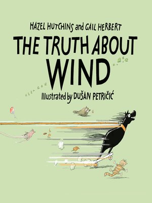 cover image of The Truth About Wind